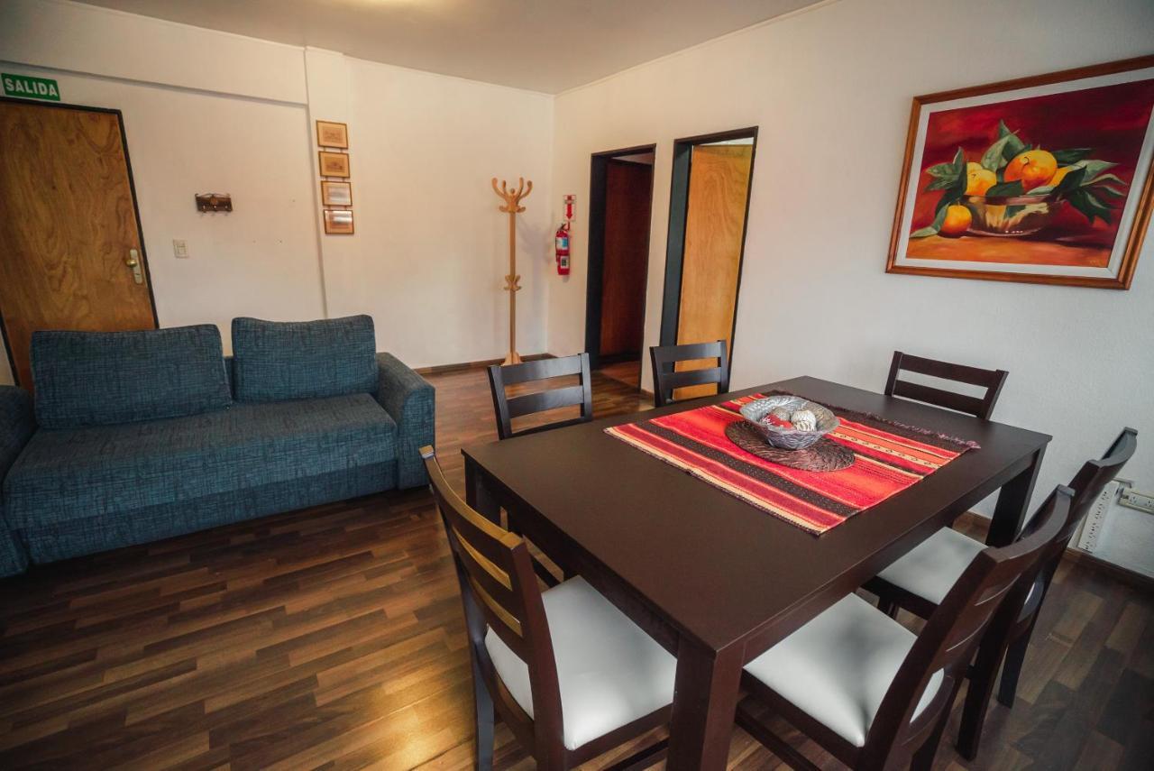 Departamento Ideal 우수아이아 외부 사진